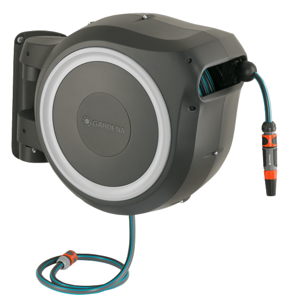 Gardena Wandschlauchbox RollUp XL aus Kunststoff