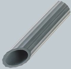 Schrägrohrdüse aus Gummi D 36 SRD