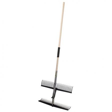 Australian Doppelter Laubrechen