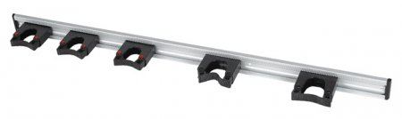 Toolflex Gerätehalterschiene für 5 Werkzeuge