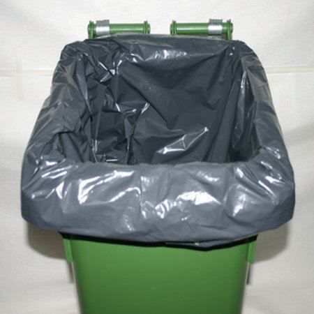 Containereinlagen schwarz 240ltr.