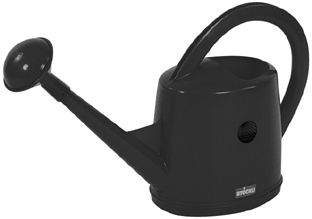 Stöckli Giesskanne aus PVC, mit Längsbügel