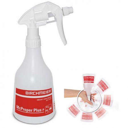 Birchmeier Zerstäuber McProper Plus P