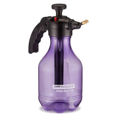 Birchmeier Druckspeichergerät Urban Star 1.75
transparenter, violetter Kunststoffbehälter
