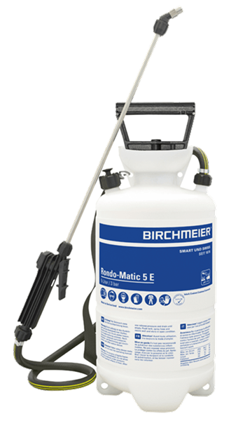 Birchmeier Druckspeicher-Sprühgerät Rondo-Matic 5E