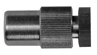 Düse regulierbar mit 1/4" Gewinde