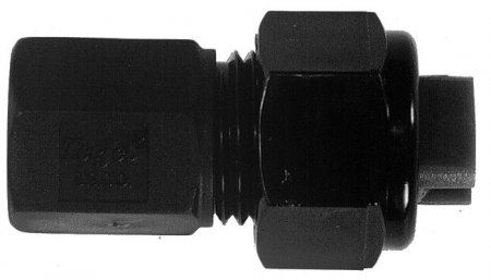 Birchmeier Flachstrahldüse 1/4" komplett