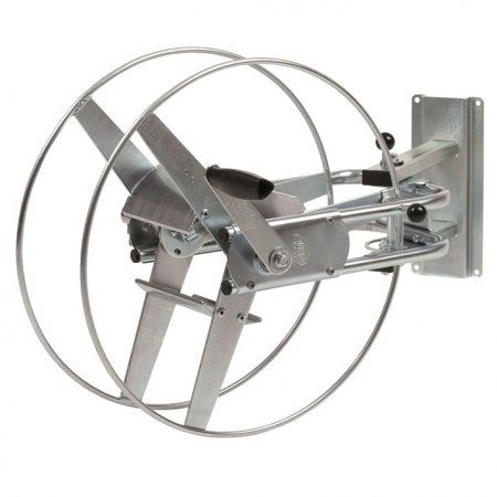 ALBA Wand-Schlauchhalter Status S