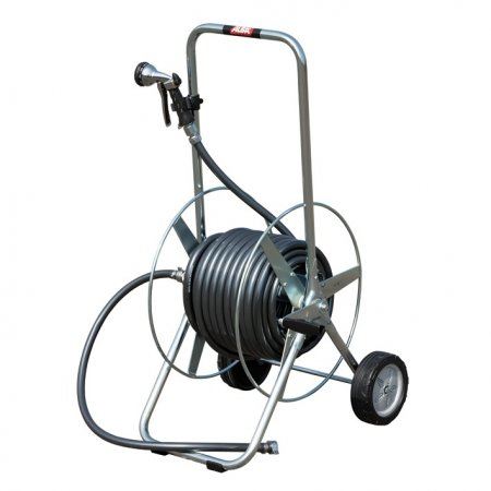 ALBA Schlauchwagen "Silver Serie II"