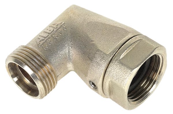 ALBA Dreharmaturen 3/4", aus Messing