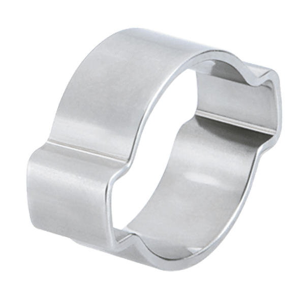 NORMA 2-Ohr-Bride verzinkt, Ø 11-13mm