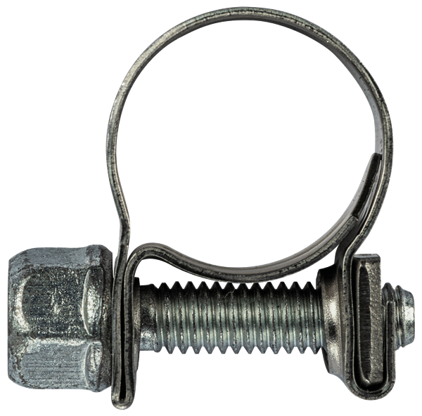 ABA Schlauchklemme MINIABA rostfrei