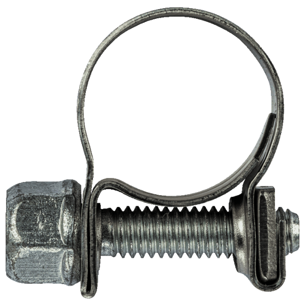 ABA Schlauchklemme MINIABA rostfrei