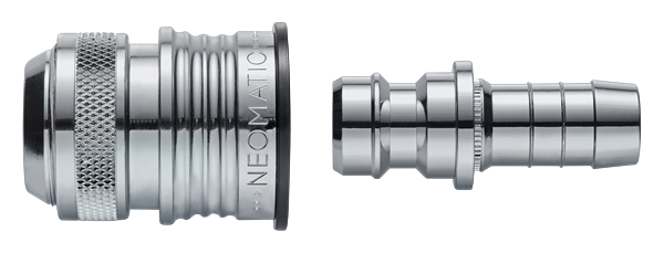 Neomatic Kupplungssatz für Schläuche von 19mm