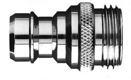 Neomatic Kupplungsnippel mit AG-3/8"