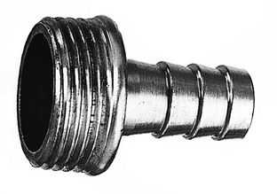 Verschraubung Messing, schwere Ausführung, VT