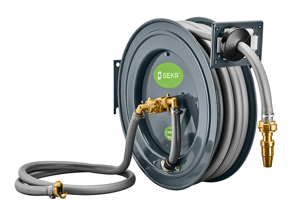 GEKA Schlauchaufroller 