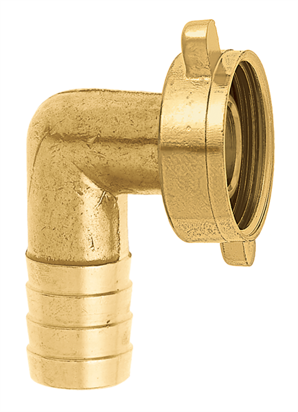 GEKA Winkelverschraubung 90°