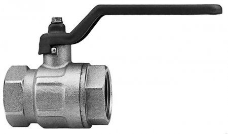 Gas-Kugelhahn Messing 16bar