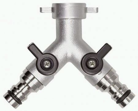 GEKA Zweiwegventil IG G-3/4"