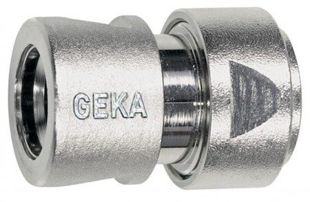 GEKA Schlauchstück 13mm (1/2")