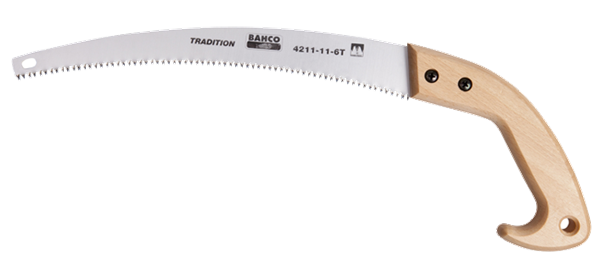 BAHCO Astsäge Blattlänge 28 cm