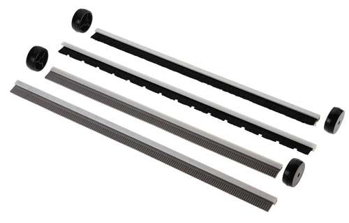 Festool Bürststreifen + Rollen Breite 370mm