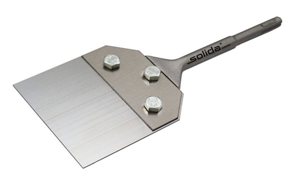 Solida Spachtelmeissel 100x250mm