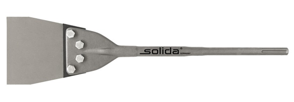 Solida Spachtelmeissel 152x635mm