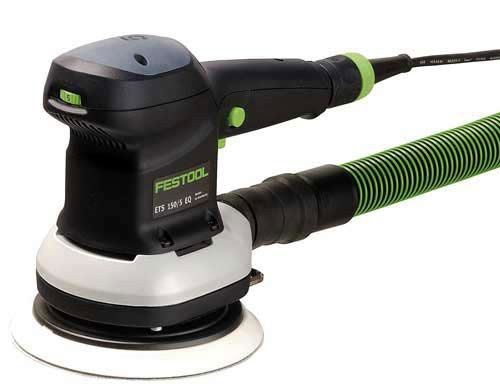 FESTOOL Exzenterschleifer ETS 150/5 EQ-Plus