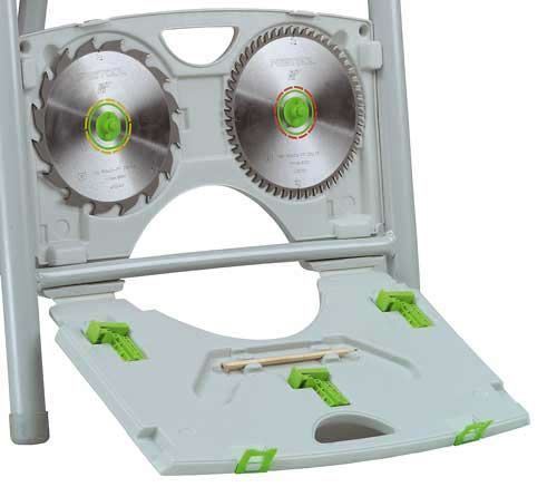 Festool Sägeblattgarage CS 50 SGA