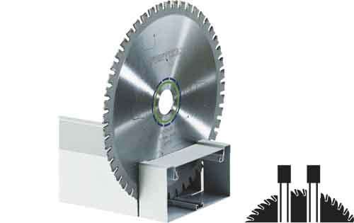 Festool Flachzahn-Sägeblatt 