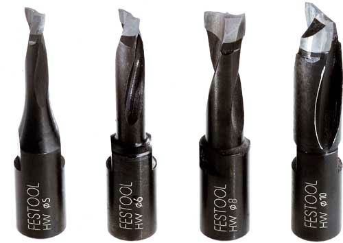 Domino Fräser Ø5mm-NL20mm