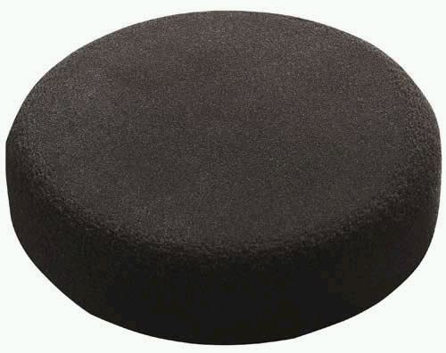 Festool Polierschwamm schwarz, sehr fein