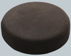 Festool Polierschwamm schwarz, sehr fein Ø 150 mm