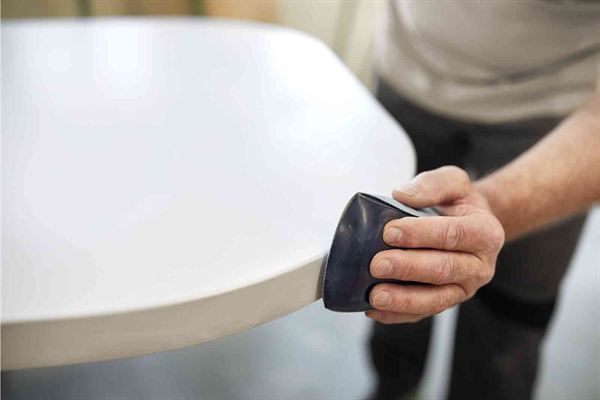 FESTOOL Schleifklotz HSK-D 150 hart