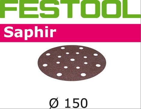Festool Schleifscheibe Saphir Ø150mm K36