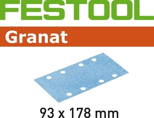 FESTOOL Schleifstreifen Granat