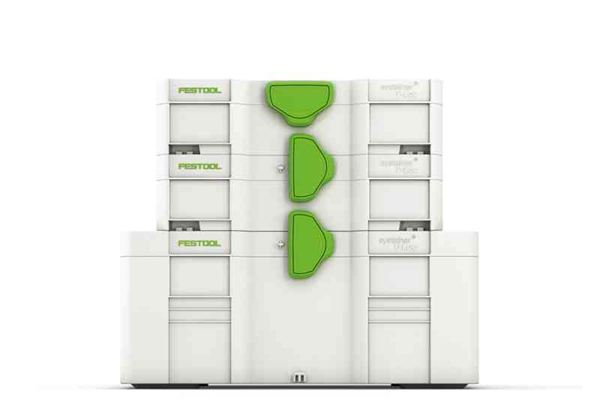 Festool MIDI-Systainer T-LOC