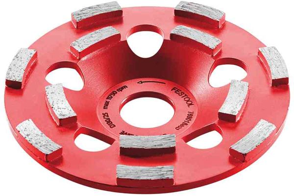 FESTOOL Diamantscheibe DIA ABRASIVE-D130-ST