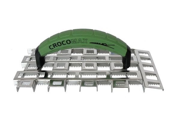 Schleifraspel "CrocoMax"