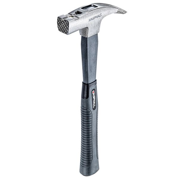 ASPHALT Latthammer mit Dauermagnet