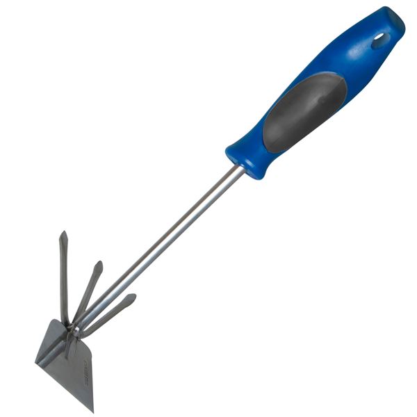 Alpgarten Gartenhacke flach