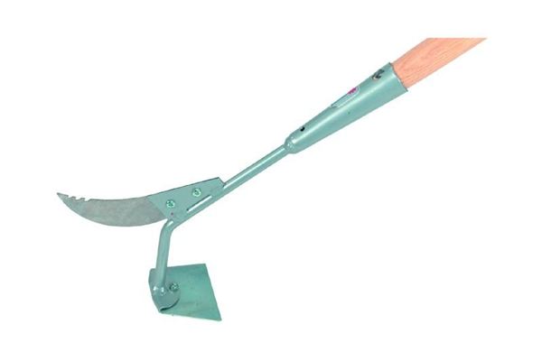 Fugenkratzer mit Federstahlmesser