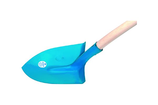 Schwanenhals-Schaufel "IGEL" Grösse 5