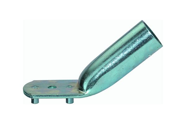 Patent-Stielhalter aus Aluminium