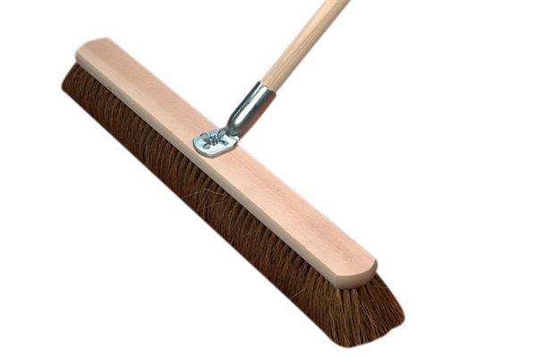 Bodenwischer Kokosfasern Breite 80 cm