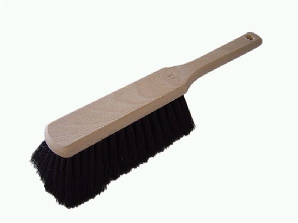 Handwischer aus Rosshaar Länge 32 cm