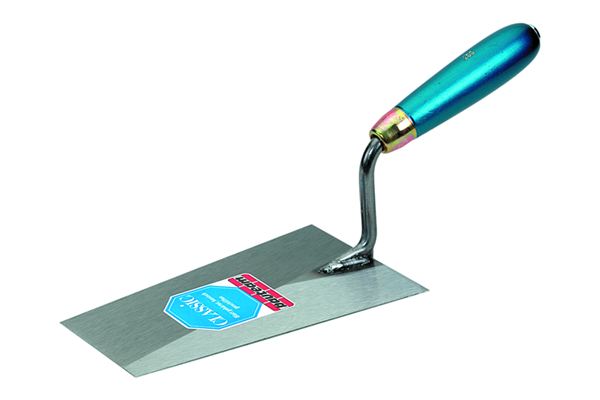 Maurerkelle, kantig, CLASSIC