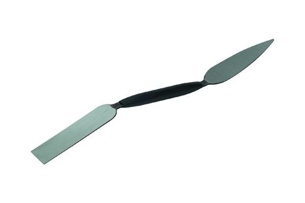 Stukkatureisen (Gipseisen) flach/spitz